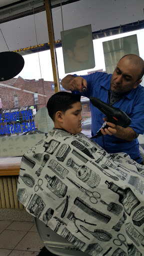 Barber Shop «Mike & Sons Barbershop», reviews and photos, 1634 Crosby Ave, Bronx, NY 10461, USA