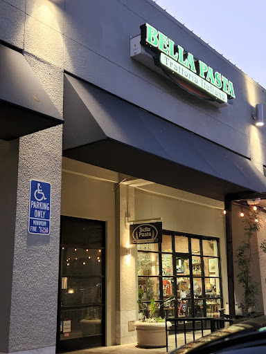 Italian Restaurant «Bella Pasta Trattoria Italiana», reviews and photos, 6745 N Palm Ave, Fresno, CA 93704, USA