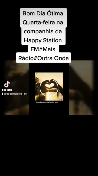 Rádio Happy Station FM ( SMP )