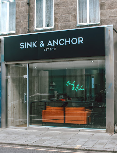 Sink And Anchor Barber Shop - Barber shop