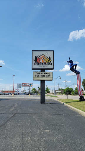 Gun Shop «Guns & Tackle», reviews and photos, 1510 N Lincoln St, Greensburg, IN 47240, USA