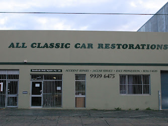 All Classic Car Restorations & Brookvale Body Repairs