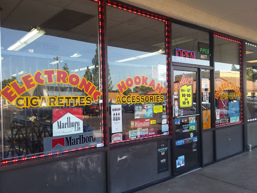 Tobacco Shop «Az 1 Smoke Shop», reviews and photos, 4617 E Thomas Rd, Phoenix, AZ 85018, USA