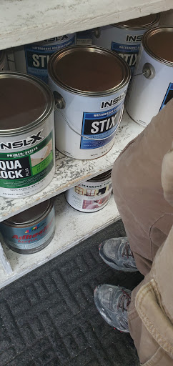 Paint Store «C & G Floor Finishes & Paint», reviews and photos, 1101 N Ashland Ave, Chicago, IL 60622, USA