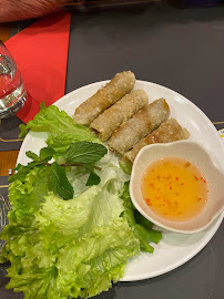 Rouleau de printemps du Restaurant thaï Thaï Basilic Créteil Soleil à Créteil - n°16