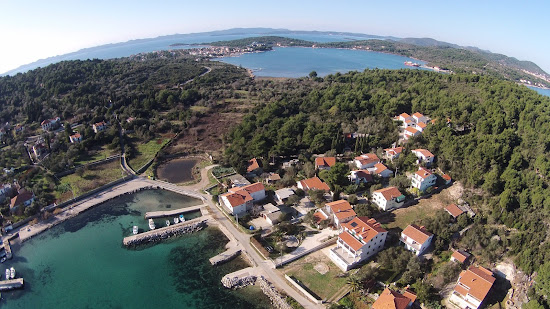 Zdrelac beach