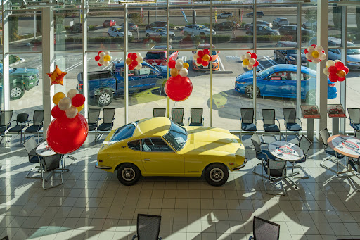 Nissan Dealer «Fontana Nissan», reviews and photos, 16444 S Highland Ave, Fontana, CA 92336, USA