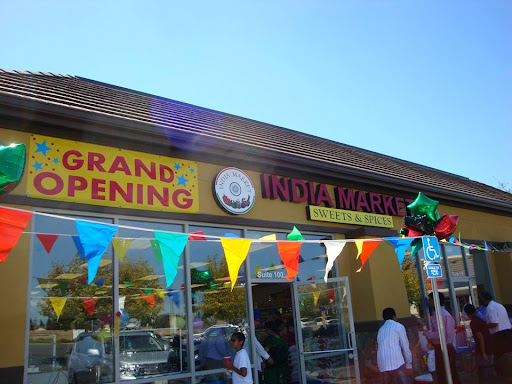 India Market & Eyebrow Threading, 1265 Pleasant Grove Blvd #100, Roseville, CA 95747, USA, 