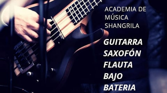 Academia de Musica Shangrila