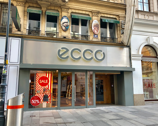 ECCO Kärntner Straße Wien