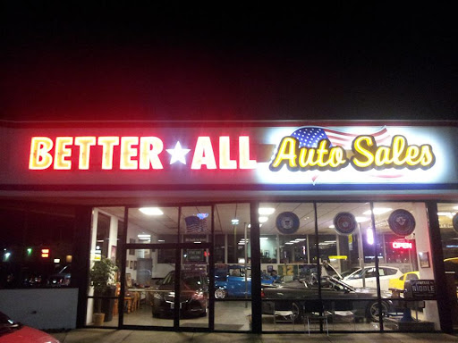 Used Car Dealer «Better All Auto Sales», reviews and photos, 914 S 1st St, Yakima, WA 98901, USA