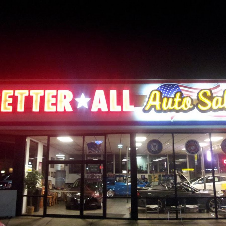 Better All Auto Sales