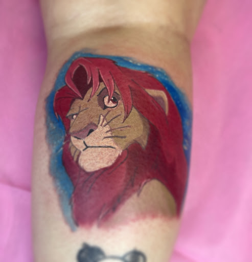 Explore law tattoo ideas, creative tattoo ideas in Tehachapi, available at Briar Rose TATTOO