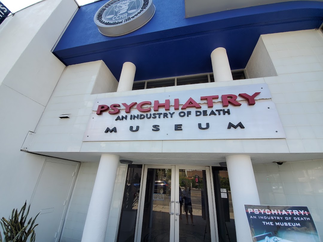 Psychiatry An Industry of Death Museum
