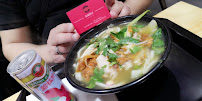 Soupe du Restaurant asiatique Kikou Asian food à Levallois-Perret - n°2