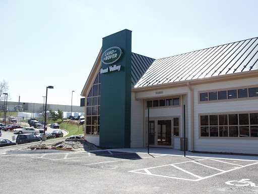 Car Dealer «Jaguar Land Rover Hunt Valley», reviews and photos, 10260 York Rd, Cockeysville, MD 21030, USA