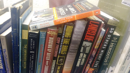 Book Store «Dead Tree Books», reviews and photos, 5645 S Flores St #105, San Antonio, TX 78214, USA