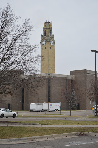 Basketball Court «Calihan Hall», reviews and photos, 4001 W McNichols Rd, Detroit, MI 48221, USA