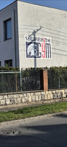 Sawarrior Gym - Edzőterem