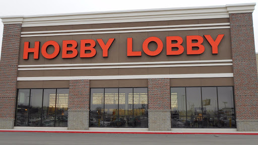 Hobby Lobby, 7646 Dodge St, Omaha, NE 68114, USA, 