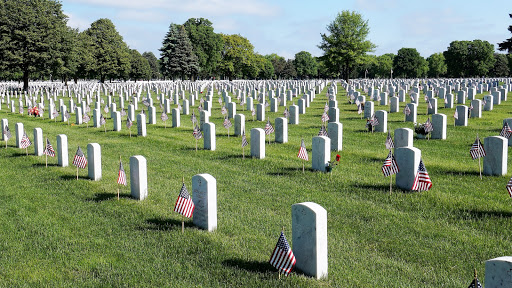 Fort Snelling National Cemetery