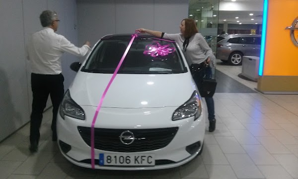 Imagen de Opel Marcos Motor Murcia (15 de 20)