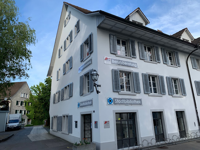 Stadtbibliothek Bülach - Buchhandlung