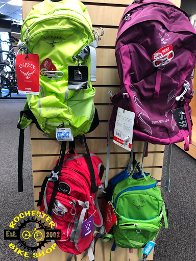 Bicycle Store «Rochester Bike Shop», reviews and photos, 426 S Main St, Rochester, MI 48307, USA