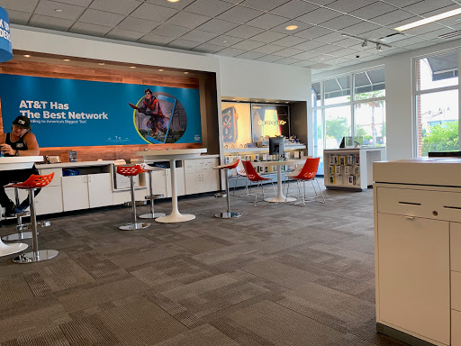 Cell Phone Store «AT&T», reviews and photos, 5527 S Williamson Blvd, Port Orange, FL 32128, USA
