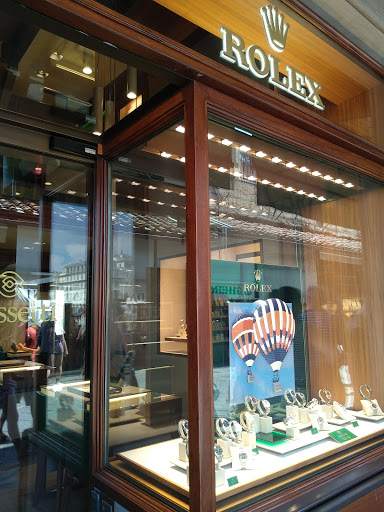 Boutique Rolex - Cassetti Gioielli