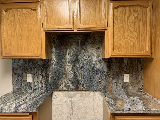 KHL Kitchen Cabinet & Granite