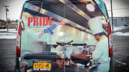 Pride Commercial Appliance Service