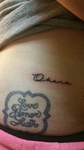 Explore small tattoo ideas behind ear, creative tattoo ideas in Lebanon, available at Studio 85 Tattoo