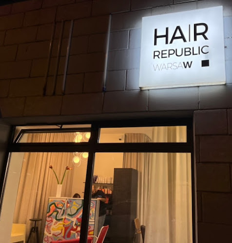 Hair Republic Warsaw / Powiśle - Warszawa