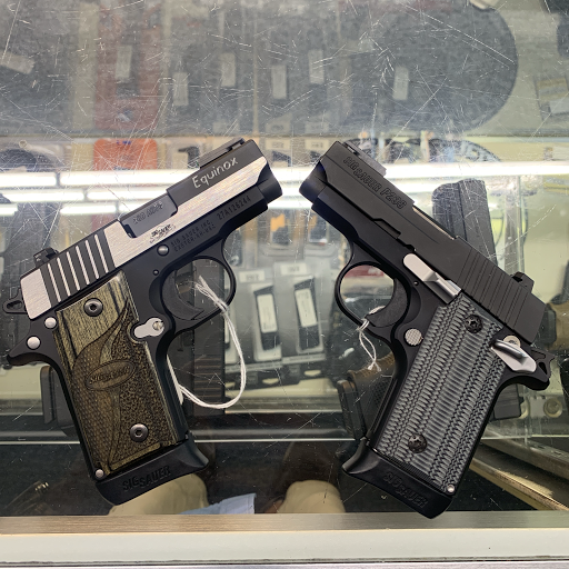 Pawn Shop «Homestead Jewelry, Pawn & Gun», reviews and photos, 310 S Krome Ave, Homestead, FL 33030, USA