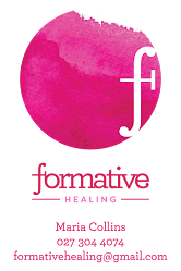 Formative Healing