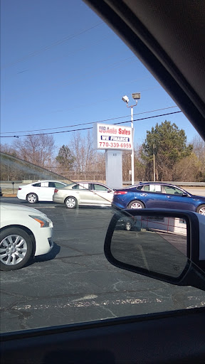 Used Car Dealer «US Auto Sales», reviews and photos, 202 Buford Dr NE, Lawrenceville, GA 30046, USA