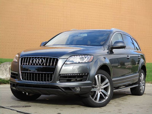 Auto Repair Shop «Autohaus Service and Sales», reviews and photos, 4411 Delemere Blvd, Royal Oak, MI 48073, USA