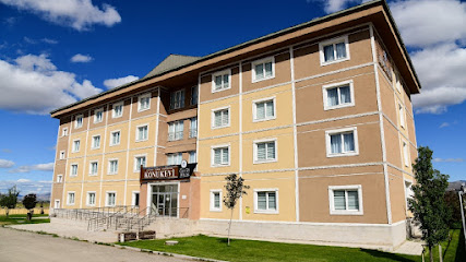 Erzurum Teknik Üniversitesi ( ETÜ ) Konuk Evi