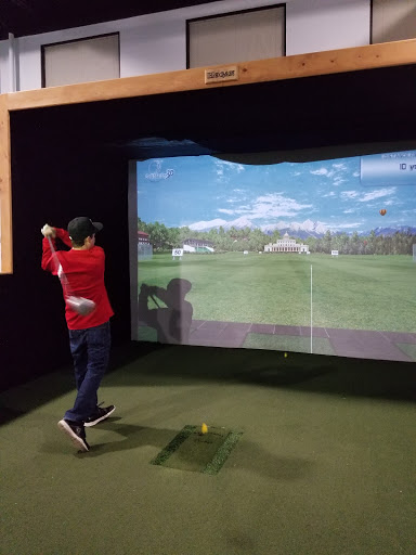 Golf Club «Indoor Golf Club of Michigan», reviews and photos, 18050 15 Mile Rd, Fraser, MI 48026, USA