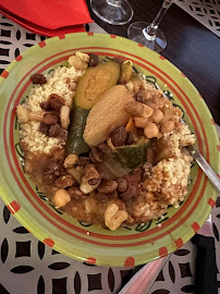 Couscous du Restaurant de spécialités d'Afrique du Nord couscousserie Tassili à Aix-les-Bains - n°19