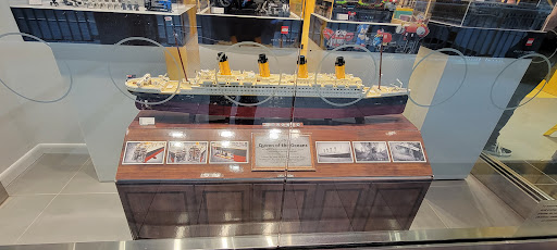 Toy Store «The LEGO Store», reviews and photos, 400 Commons Way #213, Bridgewater, NJ 08807, USA