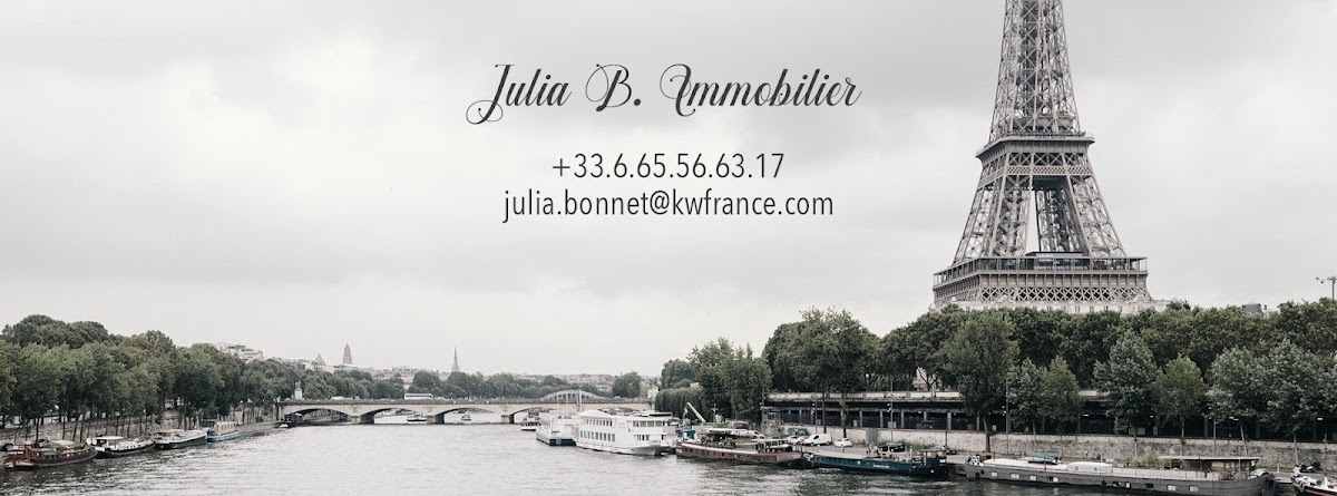 Julia Bonnet - MO by KW à Boulogne-Billancourt
