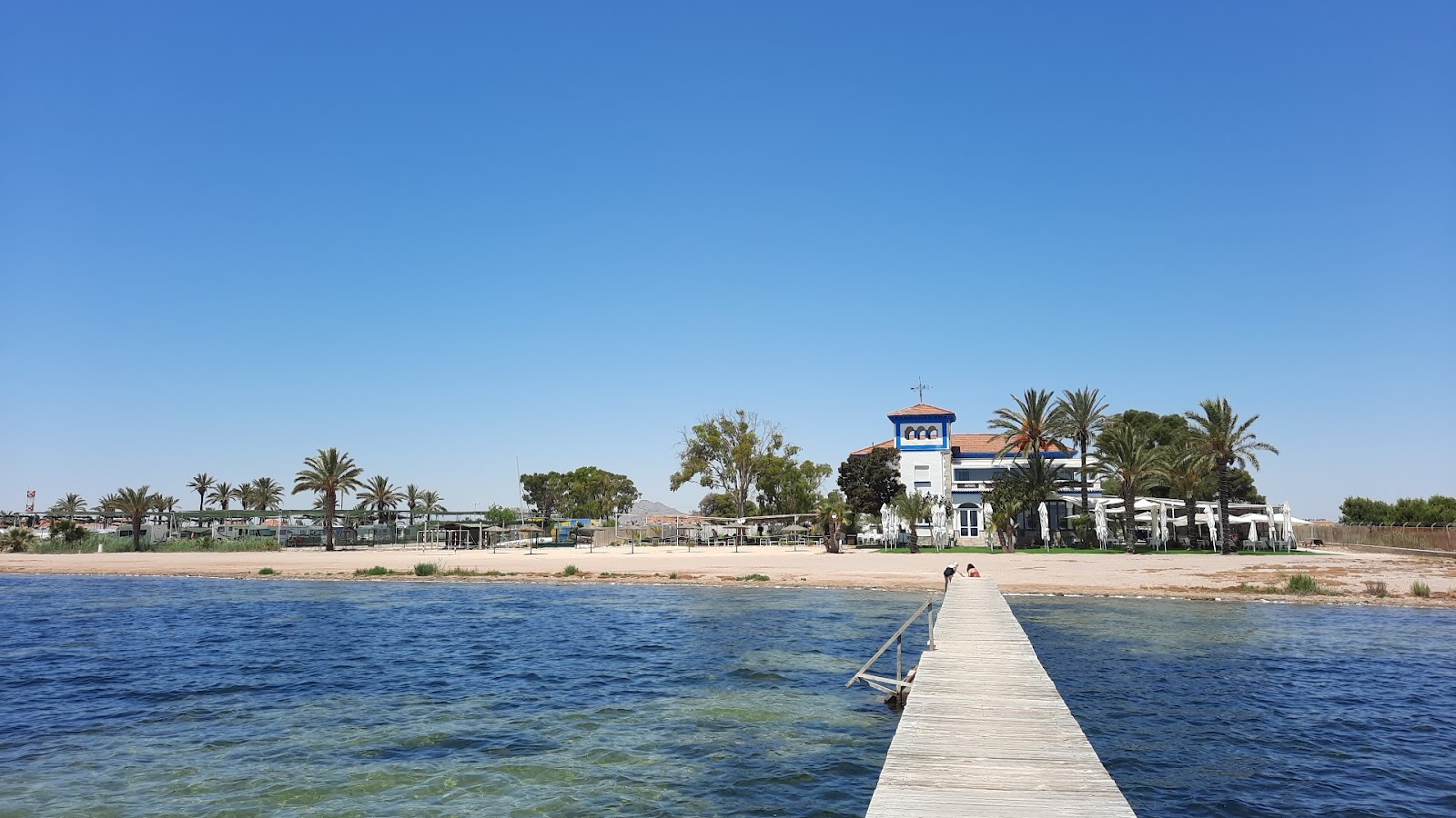 Mar Menor Beach photo #8