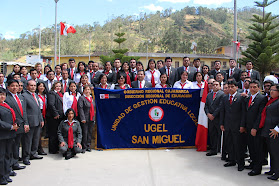 UGEL San Miguel - Cajamarca