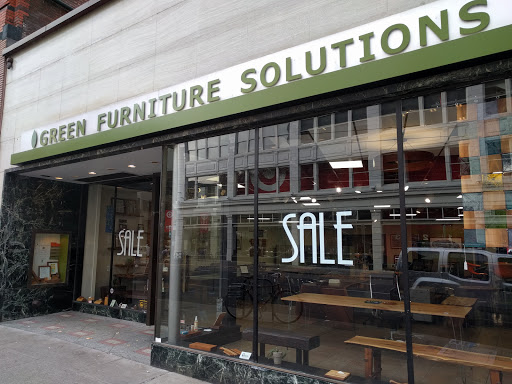 Office Furniture Store «Green Furniture Solutions LLC», reviews and photos, 625 SW 10th Ave, Portland, OR 97205, USA