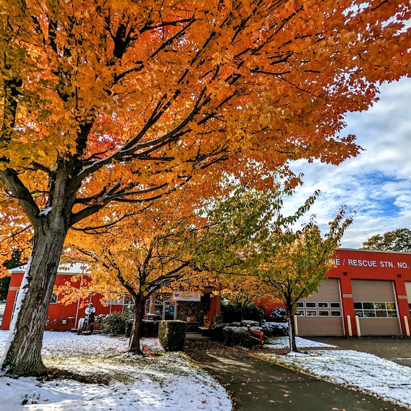 Langford Fire Hall # 1