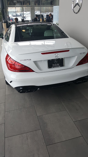 Mercedes Benz Dealer «Mercedes-Benz of Catonsville», reviews and photos, 6631 Baltimore National Pike, Catonsville, MD 21228, USA
