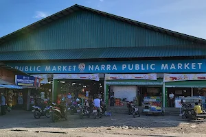 Narra Public Market image