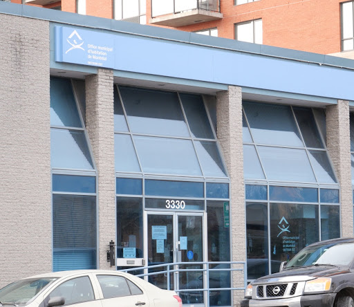 Office Municipal D'Habitation De Montréal